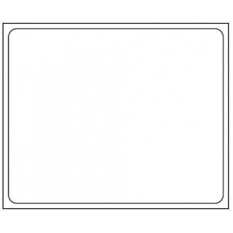 Cartes PVC 80x65 mm