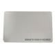 Carte PVC blanche EM4200 + numérotation